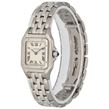 Load image into Gallery viewer, Cartier Panthere 1320 22mm Stainless Steel Watch
