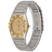 Load image into Gallery viewer, Omega Constellation 34mm Stainless Steel Watch
