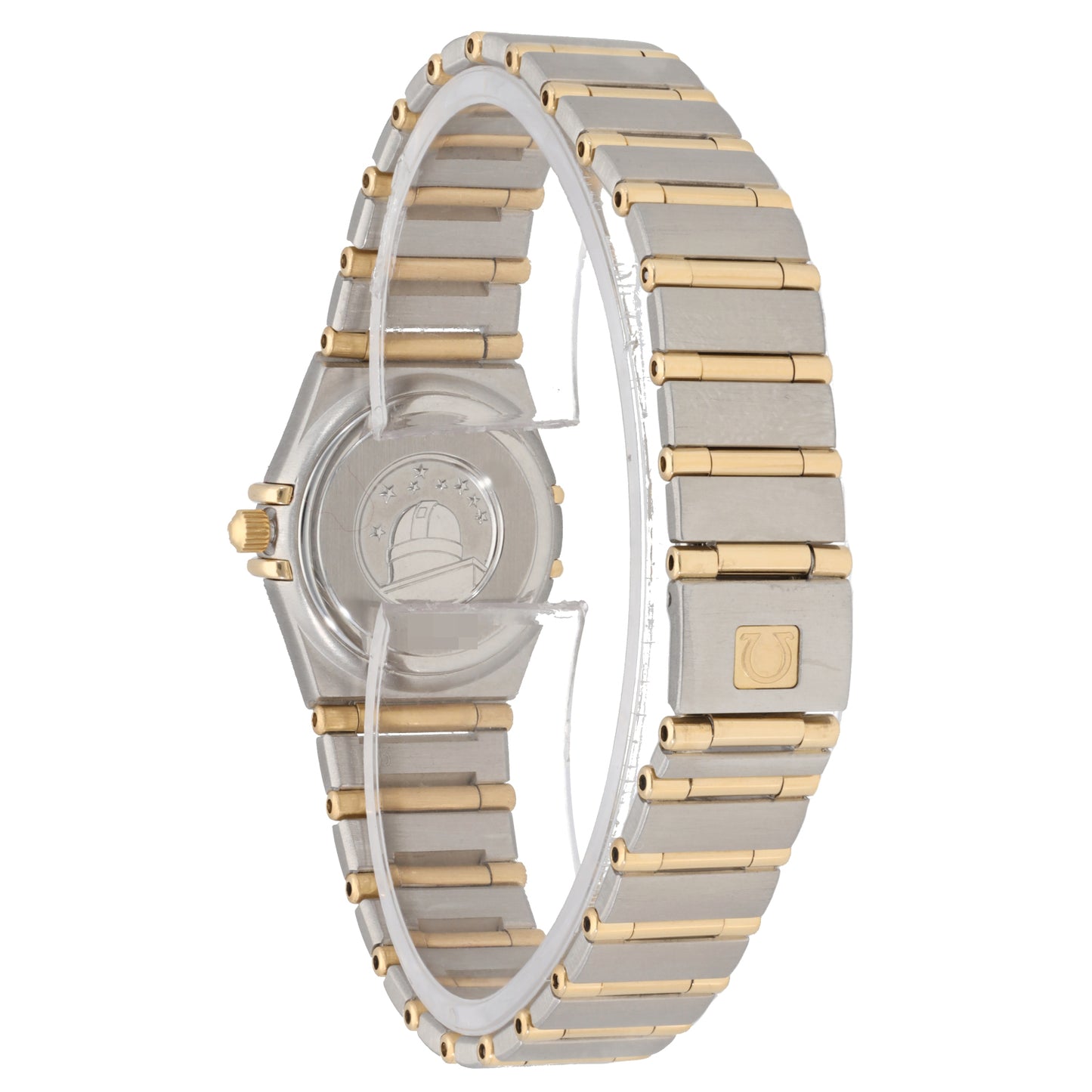 Omega Constellation 1262.75.00 23mm Bi-Colour Watch