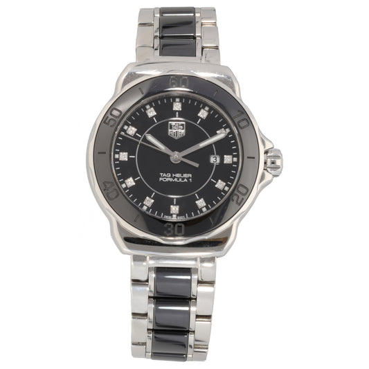 Tag Heuer Formula 1 WAH1314 31mm Stainless Steel Watch