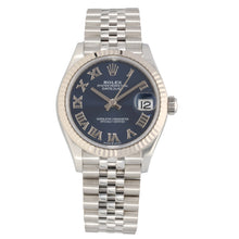 Load image into Gallery viewer, Rolex Lady Datejust 278274 31mm Stainless Steel Watch
