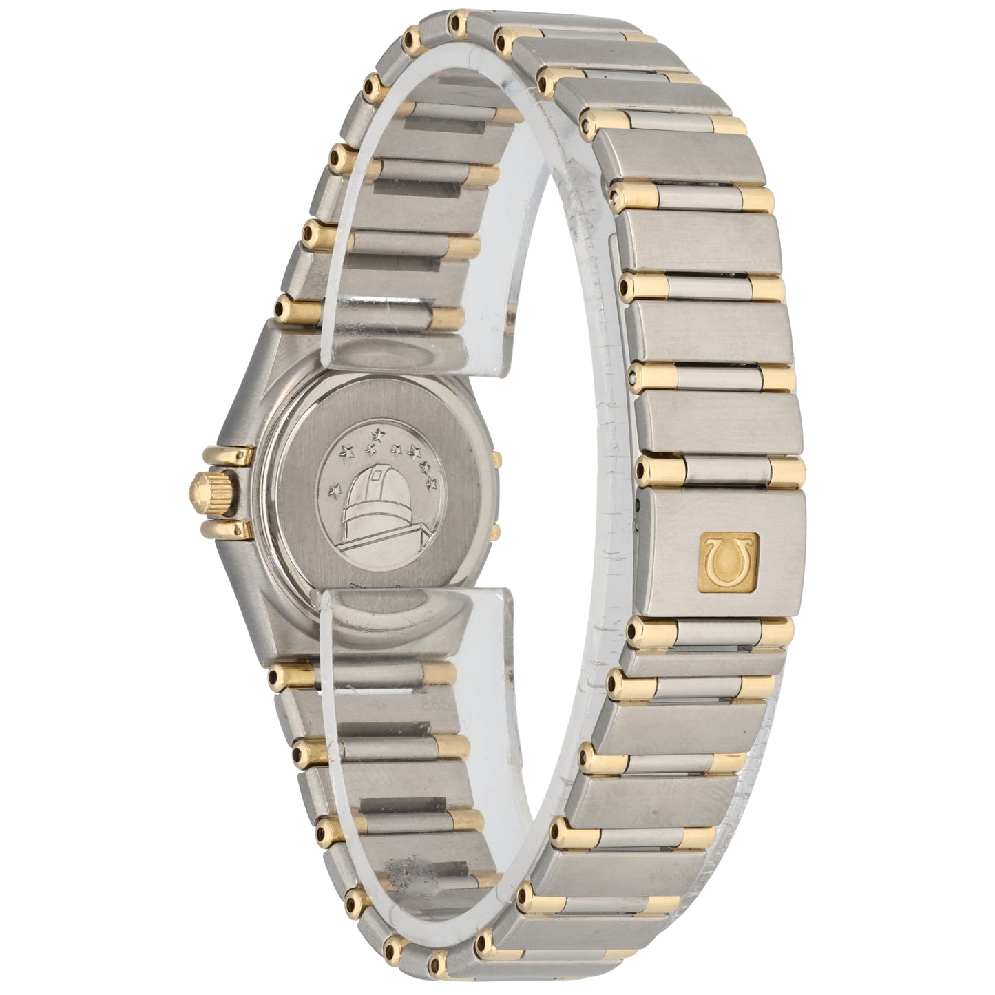 Omega Constellation 1362.30.00 23mm Bi-Colour Watch