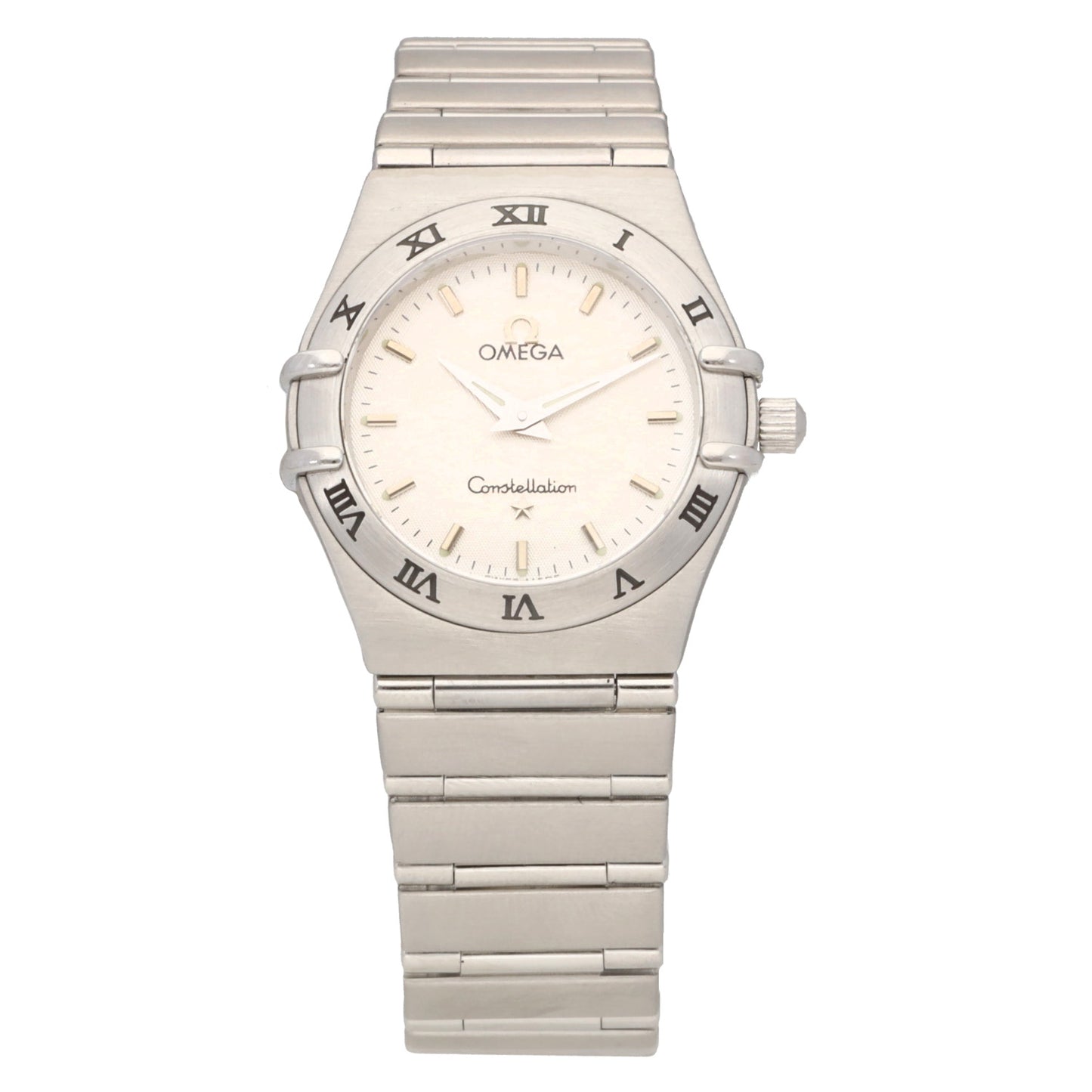 Omega Constellation 25mm Stainless Steel Watch