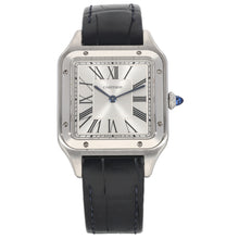 Load image into Gallery viewer, Cartier Santos 4240 31.5mm Stainless Steel Watch
