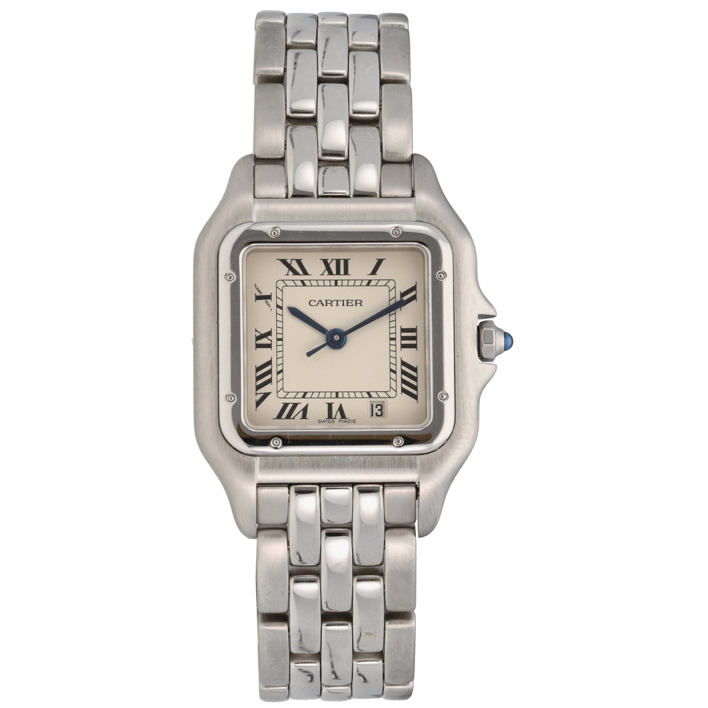 Cartier Panthere 1310 27mm Stainless Steel Watch