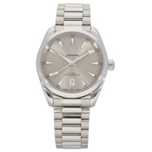 Load image into Gallery viewer, Omega Seamaster Aqua Terra 220.10.38.20.09.001 38mm Stainless Steel Watch

