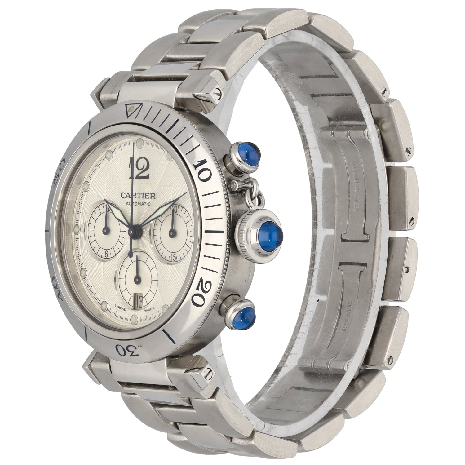 Cartier pasha watches for mens prices 2025